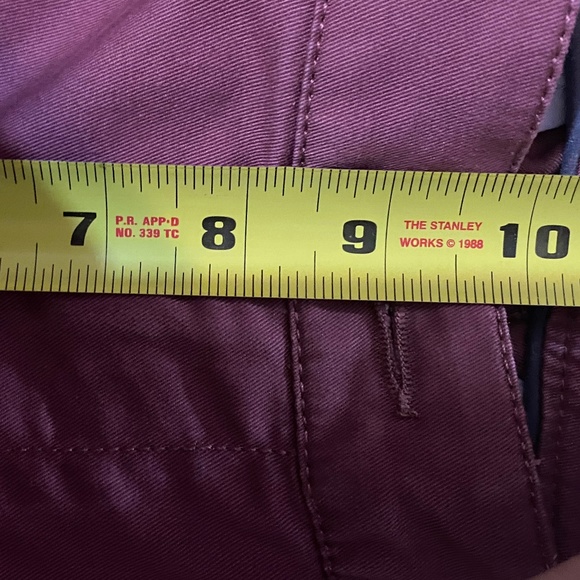 MEC organic cotton chinos. Sz 6 - Picture 7 of 11